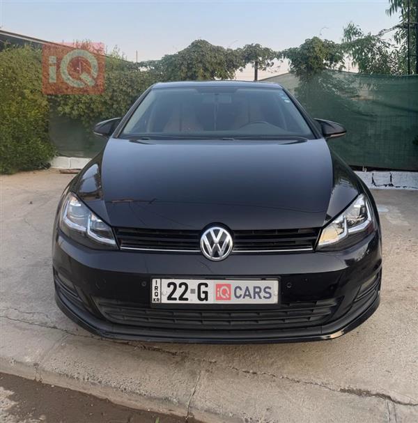 Volkswagen Golf 2015 for sale in Iraq - Erbil
